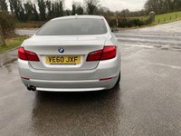 USED 2011 60 BMW 5 SERIES 2.0 520D SE 4d 181 BHP VERY CLEAN+GREAT SPEC+UPGRADES