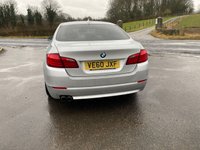USED 2011 60 BMW 5 SERIES 2.0 520D SE 4d 181 BHP VERY CLEAN+GREAT SPEC+UPGRADES