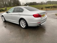 USED 2011 60 BMW 5 SERIES 2.0 520D SE 4d 181 BHP VERY CLEAN+GREAT SPEC+UPGRADES