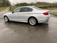 USED 2011 60 BMW 5 SERIES 2.0 520D SE 4d 181 BHP VERY CLEAN+GREAT SPEC+UPGRADES