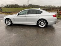 USED 2011 60 BMW 5 SERIES 2.0 520D SE 4d 181 BHP VERY CLEAN+GREAT SPEC+UPGRADES