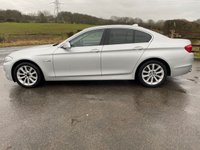 USED 2011 60 BMW 5 SERIES 2.0 520D SE 4d 181 BHP VERY CLEAN+GREAT SPEC+UPGRADES