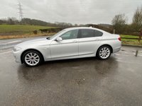 USED 2011 60 BMW 5 SERIES 2.0 520D SE 4d 181 BHP VERY CLEAN+GREAT SPEC+UPGRADES