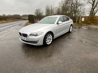 USED 2011 60 BMW 5 SERIES 2.0 520D SE 4d 181 BHP VERY CLEAN+GREAT SPEC+UPGRADES