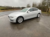 USED 2011 60 BMW 5 SERIES 2.0 520D SE 4d 181 BHP VERY CLEAN+GREAT SPEC+UPGRADES