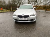 USED 2011 60 BMW 5 SERIES 2.0 520D SE 4d 181 BHP VERY CLEAN+GREAT SPEC+UPGRADES