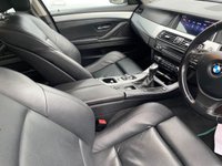 USED 2011 60 BMW 5 SERIES 2.0 520D SE 4d 181 BHP VERY CLEAN+GREAT SPEC+UPGRADES