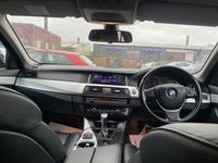 USED 2011 60 BMW 5 SERIES 2.0 520D SE 4d 181 BHP VERY CLEAN+GREAT SPEC+UPGRADES
