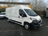 USED 2018 68 PEUGEOT BOXER 2.0 BLUE HDI 335 L3H2 PROFESSIONAL P/V 130 BHP EURO 6 / FREE DELIVERY / REAR CAM