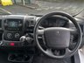 USED 2018 68 PEUGEOT BOXER 2.0 BLUE HDI 335 L3H2 PROFESSIONAL P/V 130 BHP EURO 6 / FREE DELIVERY / REAR CAM