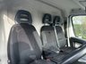 USED 2018 68 PEUGEOT BOXER 2.0 BLUE HDI 335 L3H2 PROFESSIONAL P/V 130 BHP EURO 6 / FREE DELIVERY / REAR CAM