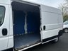 USED 2018 68 PEUGEOT BOXER 2.0 BLUE HDI 335 L3H2 PROFESSIONAL P/V 130 BHP EURO 6 / FREE DELIVERY / REAR CAM