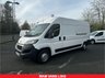 USED 2018 68 PEUGEOT BOXER 2.0 BLUE HDI 335 L3H2 PROFESSIONAL P/V 130 BHP EURO 6 / FREE DELIVERY / REAR CAM