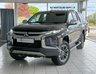 USED 2020 20 MITSUBISHI L200 2.3 DI-D BARBARIAN X D/CAB 148 BHP DUAL CLIMATE CONTROL+18'' DIAMOND CUT ALLOY WHEELS