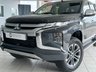 USED 2020 20 MITSUBISHI L200 2.3 DI-D BARBARIAN X D/CAB 148 BHP DUAL CLIMATE CONTROL+18'' DIAMOND CUT ALLOY WHEELS