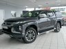 USED 2020 20 MITSUBISHI L200 2.3 DI-D BARBARIAN X D/CAB 148 BHP DUAL CLIMATE CONTROL+18'' DIAMOND CUT ALLOY WHEELS