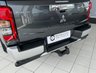 USED 2020 20 MITSUBISHI L200 2.3 DI-D BARBARIAN X D/CAB 148 BHP DUAL CLIMATE CONTROL+18'' DIAMOND CUT ALLOY WHEELS