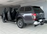 USED 2020 20 MITSUBISHI L200 2.3 DI-D BARBARIAN X D/CAB 148 BHP DUAL CLIMATE CONTROL+18'' DIAMOND CUT ALLOY WHEELS