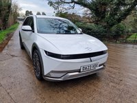 USED 2023 23 HYUNDAI IONIQ 5 ULTIMATE 5d 225 BHP ZERO DEPOSIT FINANCE AVAILABLE