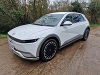 USED 2023 23 HYUNDAI IONIQ 5 ULTIMATE 5d 225 BHP ZERO DEPOSIT FINANCE AVAILABLE