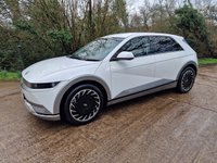 USED 2023 23 HYUNDAI IONIQ 5 ULTIMATE 5d 225 BHP ZERO DEPOSIT FINANCE AVAILABLE