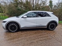 USED 2023 23 HYUNDAI IONIQ 5 ULTIMATE 5d 225 BHP ZERO DEPOSIT FINANCE AVAILABLE