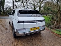 USED 2023 23 HYUNDAI IONIQ 5 ULTIMATE 5d 225 BHP ZERO DEPOSIT FINANCE AVAILABLE