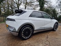 USED 2023 23 HYUNDAI IONIQ 5 ULTIMATE 5d 225 BHP ZERO DEPOSIT FINANCE AVAILABLE
