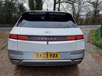 USED 2023 23 HYUNDAI IONIQ 5 ULTIMATE 5d 225 BHP ZERO DEPOSIT FINANCE AVAILABLE
