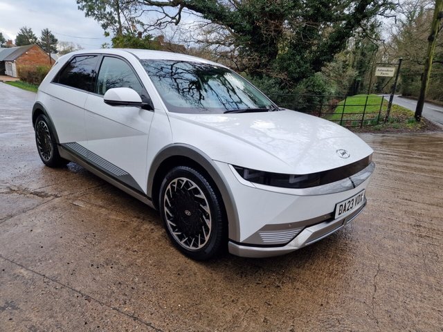 2023 23 Hyundai Ioniq 5 ULTIMATE 5d 225 BHP