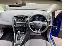 USED 2016 65 FORD FOCUS 1.6 TITANIUM 5d 124 BHP Low Mileage Automatic Focus With Full Service History And ULEZ Complaint !