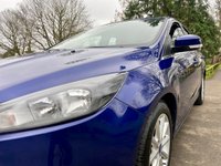 USED 2016 65 FORD FOCUS 1.6 TITANIUM 5d 124 BHP Low Mileage Automatic Focus With Full Service History And ULEZ Complaint !