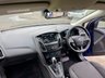 USED 2016 65 FORD FOCUS 1.6 TITANIUM 5d 124 BHP Low Mileage Automatic Focus With Full Service History And ULEZ Complaint !