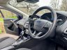 USED 2016 65 FORD FOCUS 1.6 TITANIUM 5d 124 BHP Low Mileage Automatic Focus With Full Service History And ULEZ Complaint !