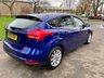 USED 2016 65 FORD FOCUS 1.6 TITANIUM 5d 124 BHP Low Mileage Automatic Focus With Full Service History And ULEZ Complaint !