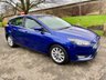 USED 2016 65 FORD FOCUS 1.6 TITANIUM 5d 124 BHP Low Mileage Automatic Focus With Full Service History And ULEZ Complaint !