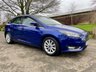 USED 2016 65 FORD FOCUS 1.6 TITANIUM 5d 124 BHP Low Mileage Automatic Focus With Full Service History And ULEZ Complaint !
