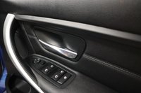 USED 2015 15 BMW 3 SERIES 2.0 320I XDRIVE M SPORT 4d 181 BHP IN STUNNING ESTORIL BLUE WITH DIGITAL BMW SERVICE RECORD AND FITTED WITH GREAT FACTORY OPTIONS