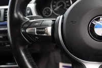 USED 2015 15 BMW 3 SERIES 2.0 320I XDRIVE M SPORT 4d 181 BHP IN STUNNING ESTORIL BLUE WITH DIGITAL BMW SERVICE RECORD AND FITTED WITH GREAT FACTORY OPTIONS