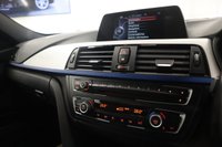 USED 2015 15 BMW 3 SERIES 2.0 320I XDRIVE M SPORT 4d 181 BHP IN STUNNING ESTORIL BLUE WITH DIGITAL BMW SERVICE RECORD AND FITTED WITH GREAT FACTORY OPTIONS