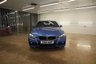 USED 2015 15 BMW 3 SERIES 2.0 320I XDRIVE M SPORT 4d 181 BHP IN STUNNING ESTORIL BLUE WITH DIGITAL BMW SERVICE RECORD AND FITTED WITH GREAT FACTORY OPTIONS