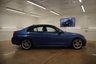 USED 2015 15 BMW 3 SERIES 2.0 320I XDRIVE M SPORT 4d 181 BHP IN STUNNING ESTORIL BLUE WITH DIGITAL BMW SERVICE RECORD AND FITTED WITH GREAT FACTORY OPTIONS