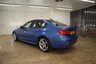 USED 2015 15 BMW 3 SERIES 2.0 320I XDRIVE M SPORT 4d 181 BHP IN STUNNING ESTORIL BLUE WITH DIGITAL BMW SERVICE RECORD AND FITTED WITH GREAT FACTORY OPTIONS