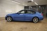 USED 2015 15 BMW 3 SERIES 2.0 320I XDRIVE M SPORT 4d 181 BHP IN STUNNING ESTORIL BLUE WITH DIGITAL BMW SERVICE RECORD AND FITTED WITH GREAT FACTORY OPTIONS