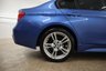 USED 2015 15 BMW 3 SERIES 2.0 320I XDRIVE M SPORT 4d 181 BHP IN STUNNING ESTORIL BLUE WITH DIGITAL BMW SERVICE RECORD AND FITTED WITH GREAT FACTORY OPTIONS