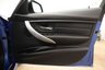 USED 2015 15 BMW 3 SERIES 2.0 320I XDRIVE M SPORT 4d 181 BHP IN STUNNING ESTORIL BLUE WITH DIGITAL BMW SERVICE RECORD AND FITTED WITH GREAT FACTORY OPTIONS