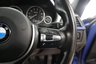USED 2015 15 BMW 3 SERIES 2.0 320I XDRIVE M SPORT 4d 181 BHP IN STUNNING ESTORIL BLUE WITH DIGITAL BMW SERVICE RECORD AND FITTED WITH GREAT FACTORY OPTIONS