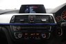 USED 2015 15 BMW 3 SERIES 2.0 320I XDRIVE M SPORT 4d 181 BHP IN STUNNING ESTORIL BLUE WITH DIGITAL BMW SERVICE RECORD AND FITTED WITH GREAT FACTORY OPTIONS