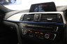 USED 2015 15 BMW 3 SERIES 2.0 320I XDRIVE M SPORT 4d 181 BHP IN STUNNING ESTORIL BLUE WITH DIGITAL BMW SERVICE RECORD AND FITTED WITH GREAT FACTORY OPTIONS