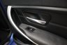 USED 2015 15 BMW 3 SERIES 2.0 320I XDRIVE M SPORT 4d 181 BHP IN STUNNING ESTORIL BLUE WITH DIGITAL BMW SERVICE RECORD AND FITTED WITH GREAT FACTORY OPTIONS
